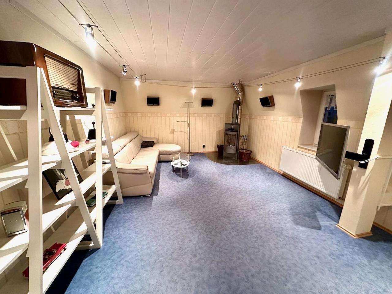 Ferienwohnung Michels Commune fusionnée de Commune fusionnée de Bernkastel-Kues Extérieur photo
