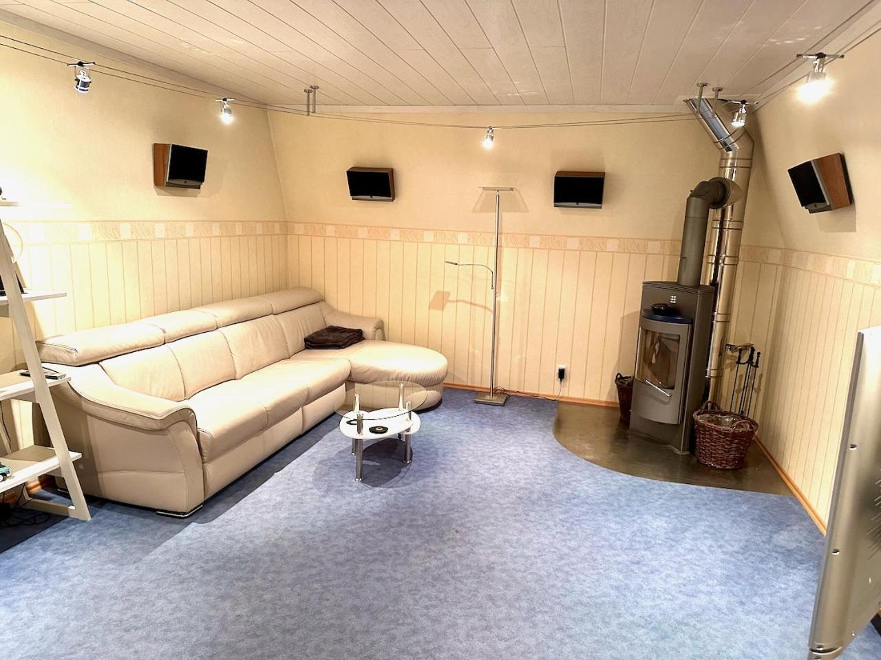 Ferienwohnung Michels Commune fusionnée de Commune fusionnée de Bernkastel-Kues Extérieur photo