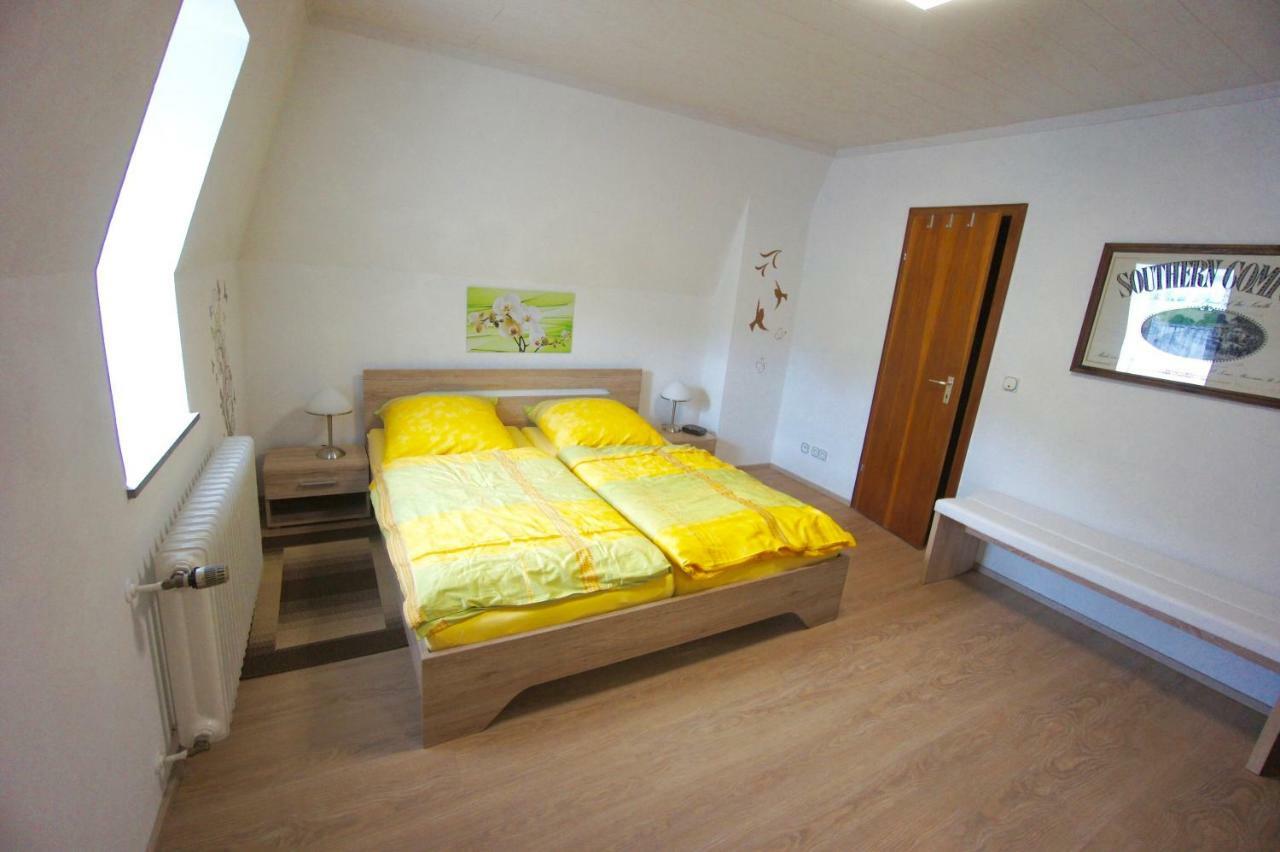 Ferienwohnung Michels Commune fusionnée de Commune fusionnée de Bernkastel-Kues Extérieur photo