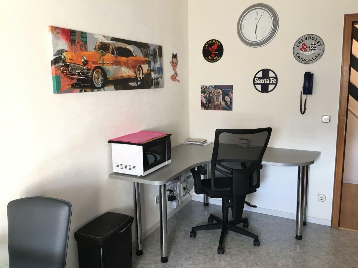 Ferienwohnung Michels Commune fusionnée de Commune fusionnée de Bernkastel-Kues Extérieur photo